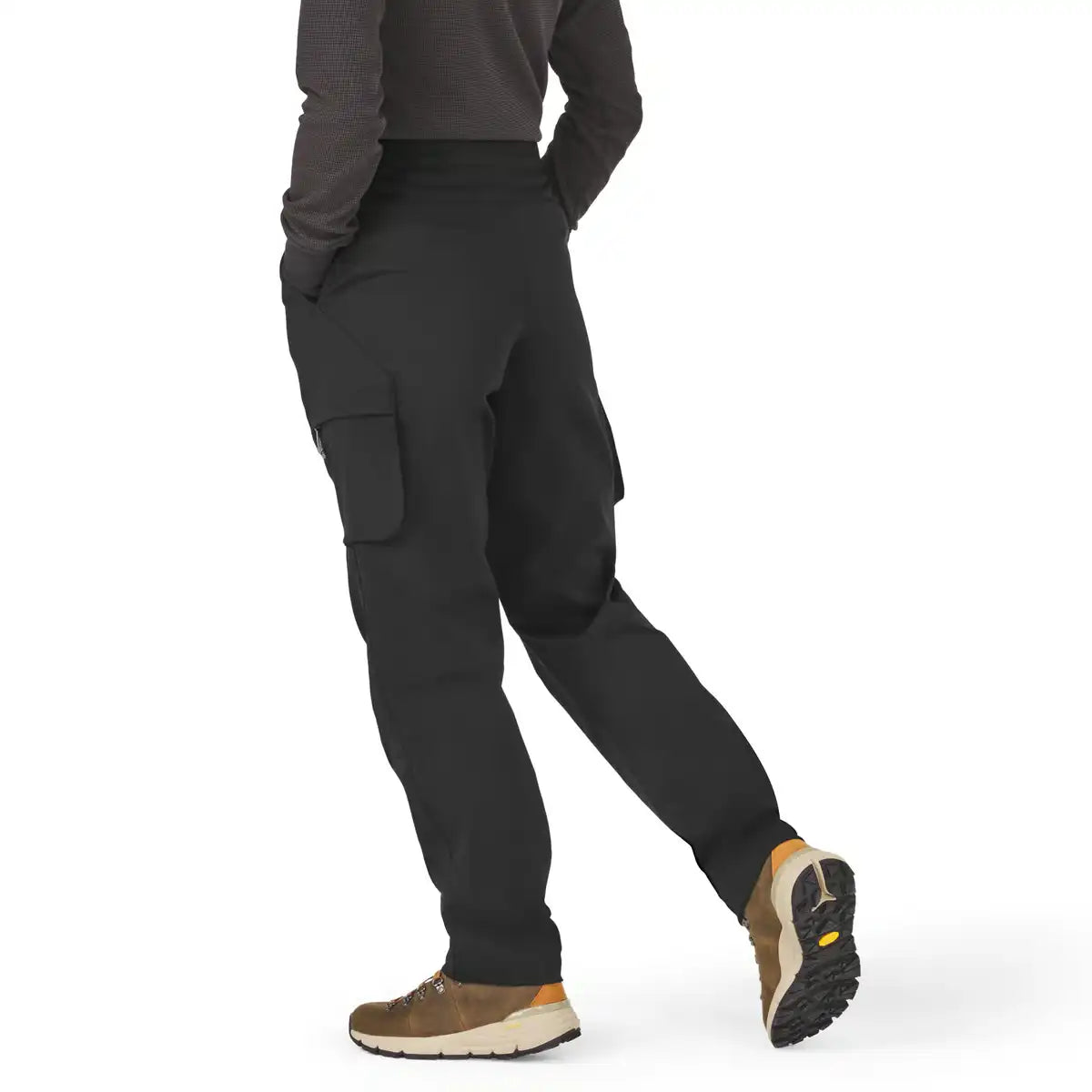 Boulder Ridge Pants Black - Image 2
