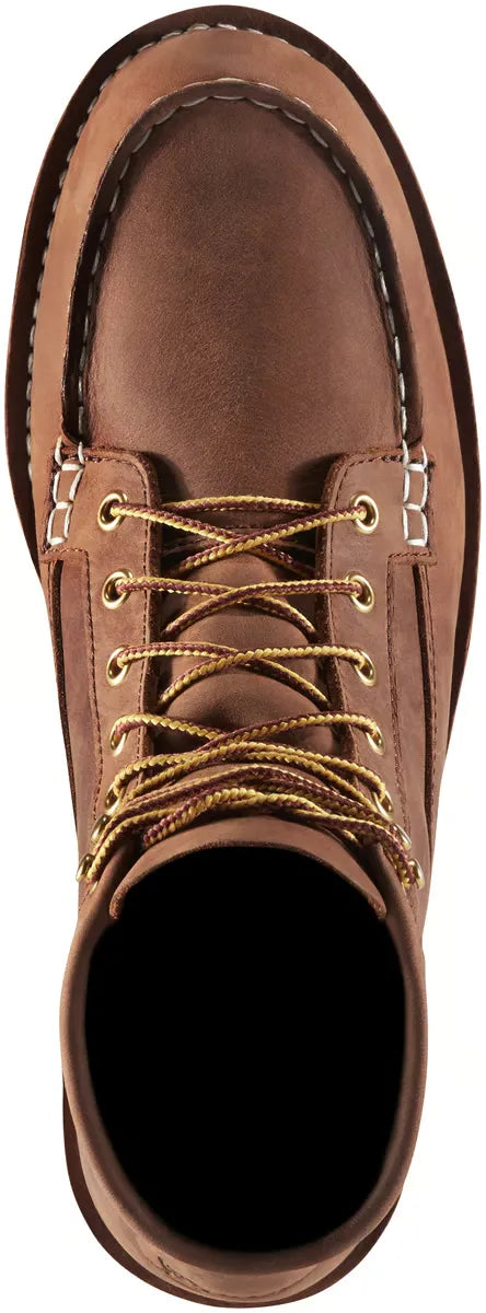 Bull Run Moc Toe 6 Tobacco - Image 4