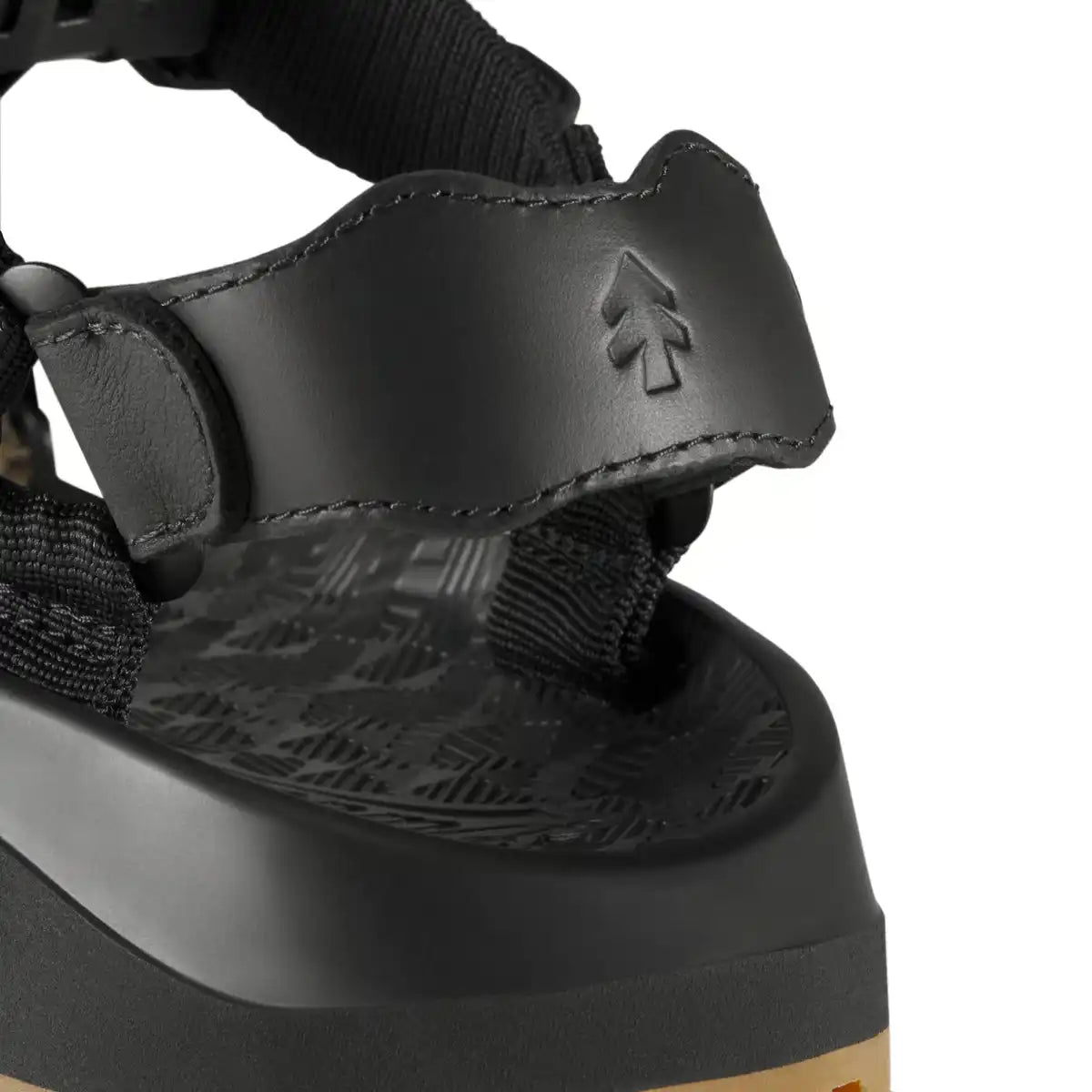 Men's Wallowa Sandal Huckberry Mossy Oak Original Bottomland - Image 6