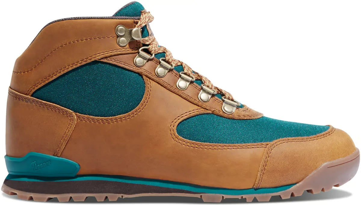 Women's Jag Distressed Brown/Deep Teal - Image 3
