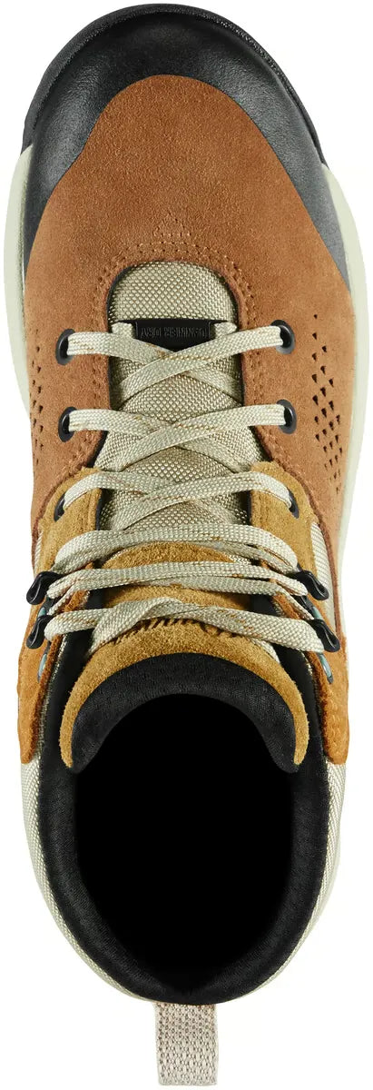 Women's Inquire Mid 5 Golden Oak/Sagebrush - Image 4