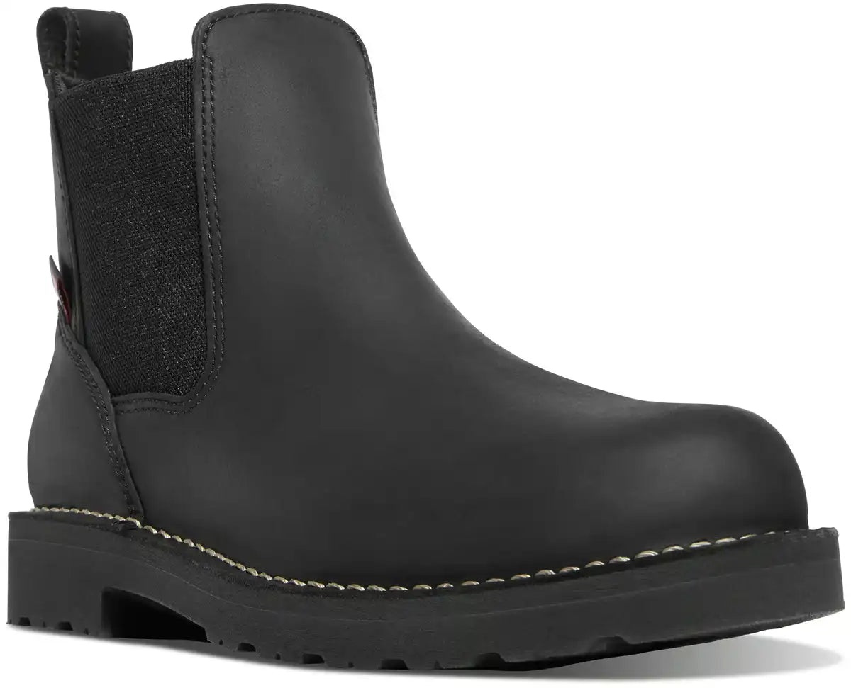 Bull Run Chelsea 6 Black - Image 2