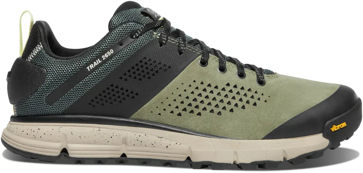 Trail 2650 3 Oil Green/Jet Black