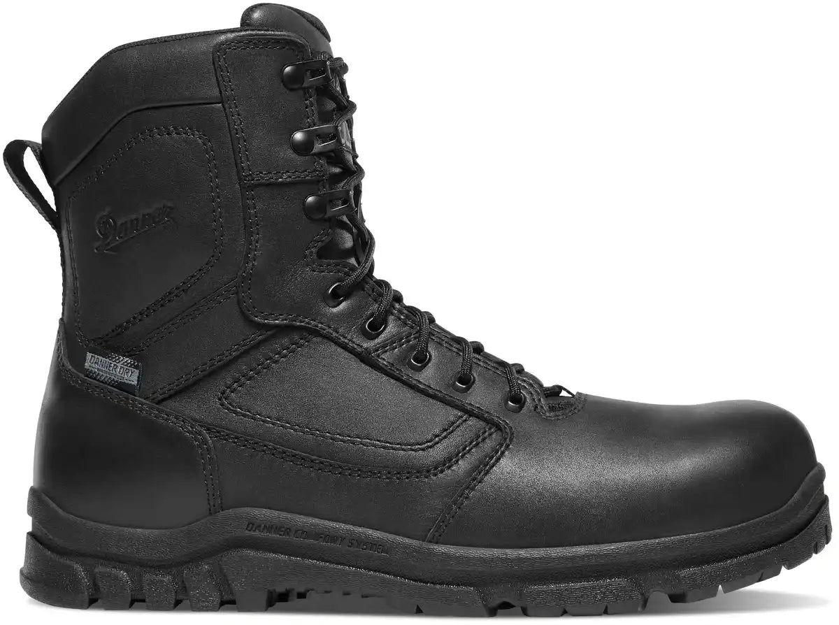 Lookout EMS/CSA Side-Zip 8 Black NMT