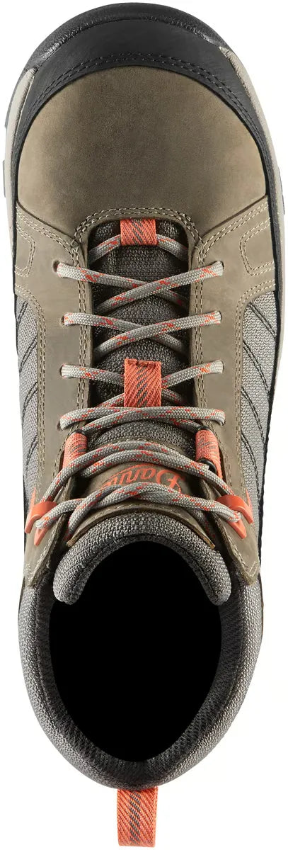 Women's Riverside 4.5 Gray/Orange ST - Image 4