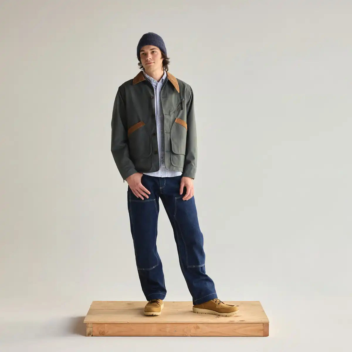 Manzanita WINDSTOPPER(r) Jacket Urban Chic - Image 7