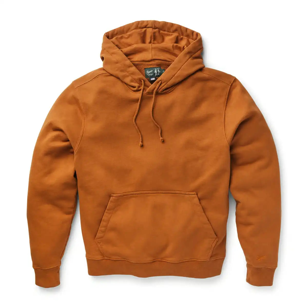Danner 22oz Heavy Weight Hoodie Glazed Ginger - Image 5