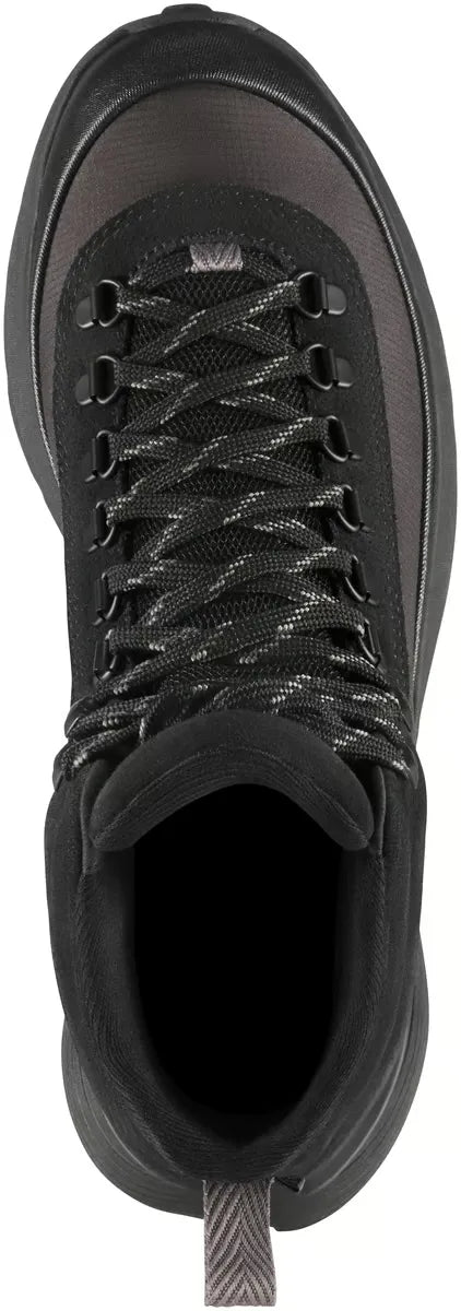 Trail Trainer Mid 4 Black/Black - Image 4