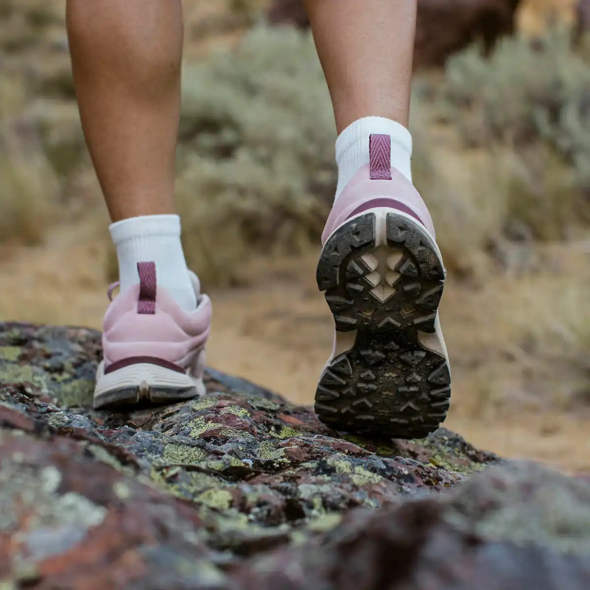 Women's Trail Trainer 3 Dusty Rose - Image 8