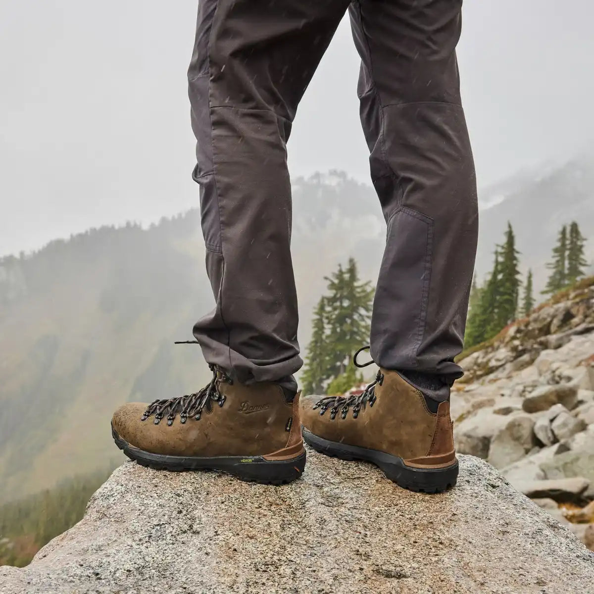 Mountain 600 Evo 4.5 Topsoil Brown/Black GTX - Image 9