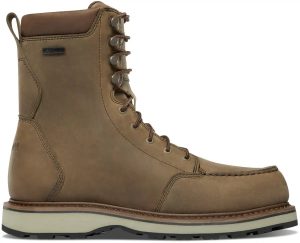 Cedar River Moc Toe Hunter 8 Timberwolf