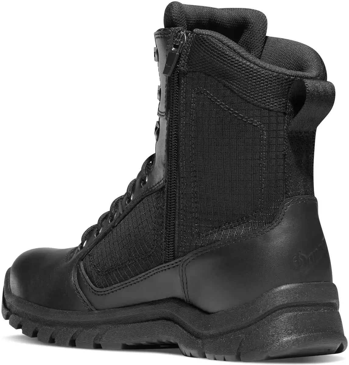 Lookout Side-Zip 8 Black - Image 3
