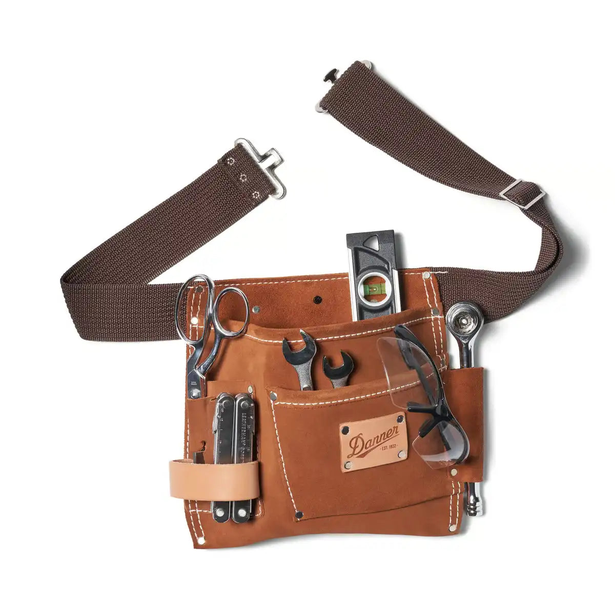 Leather Tool Belt - Image 2