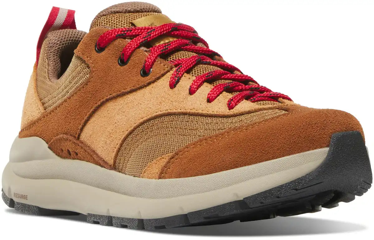 Women's Sunpeak 3 Grizzly Brown/Rhodo Red - Image 2