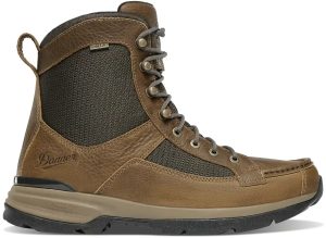 Recurve 7 Light Brown Moc-Toe