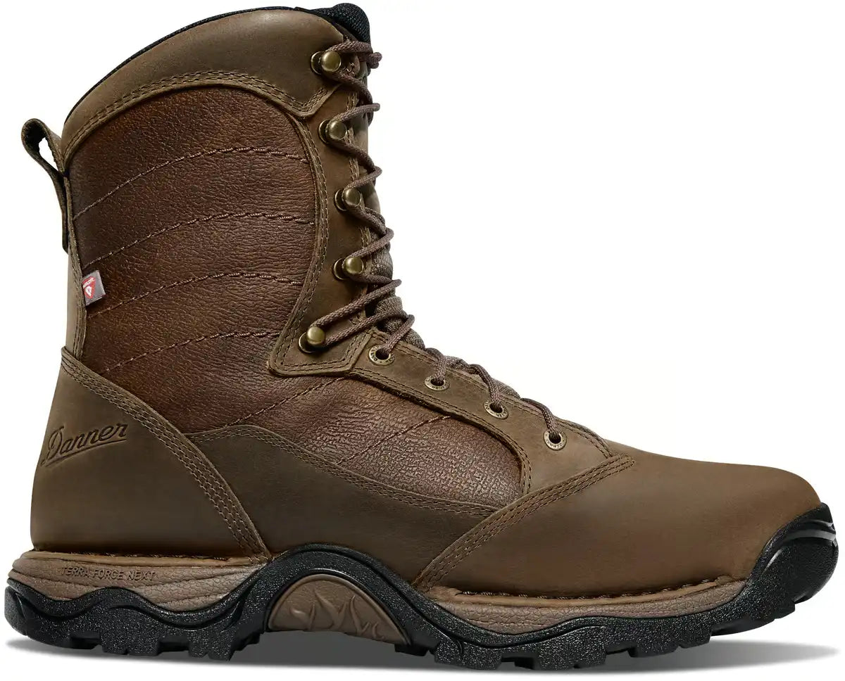 Pronghorn 8 Brown All-Leather 400G