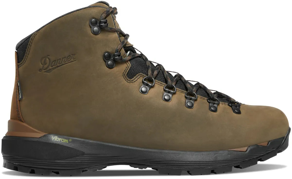 Mountain 600 Evo 4.5 Topsoil Brown/Black GTX
