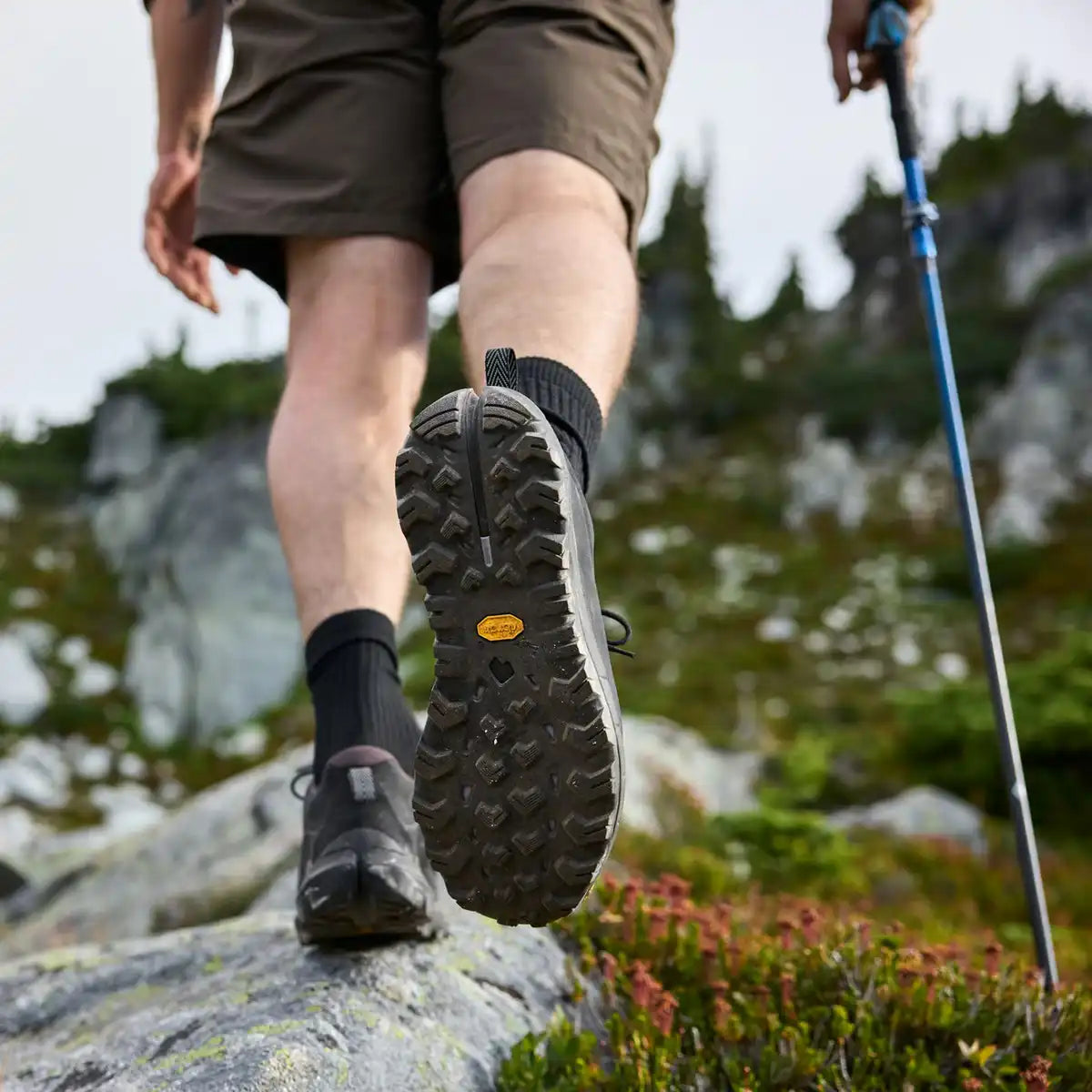 Men's MTN45 Low Jet Black - Image 9