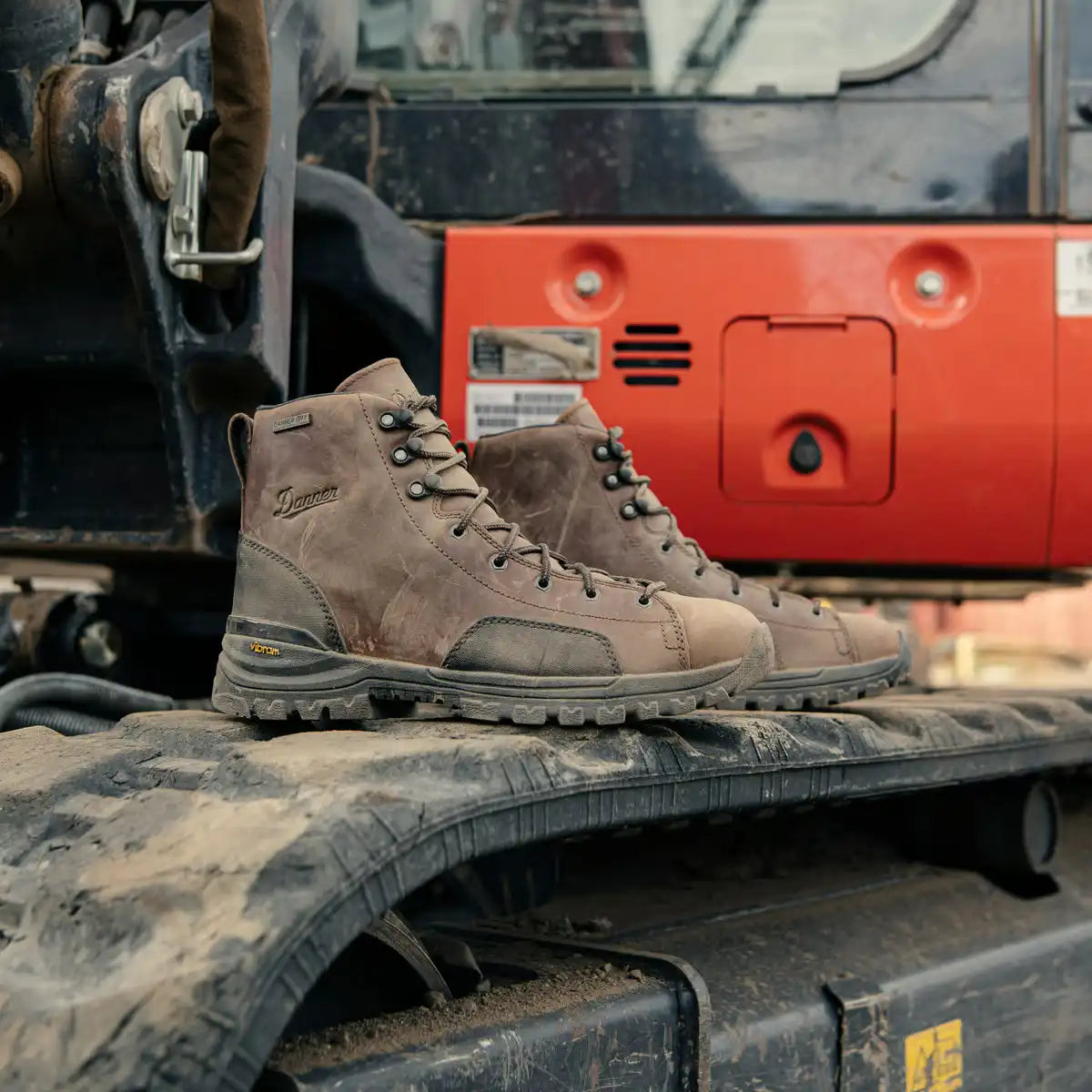 Stronghold 6 Dark Brown - Image 9