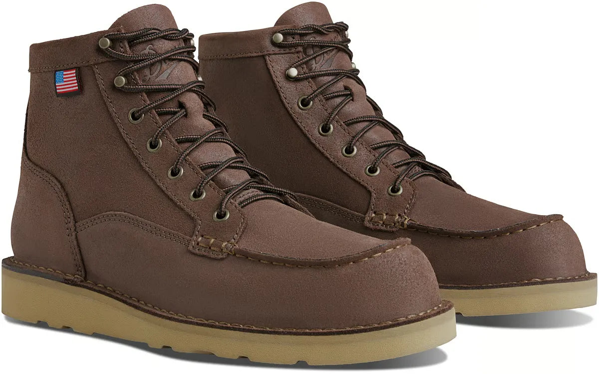 Men's Bull Run Lux Moc Toe 6 Huckberry - Image 8