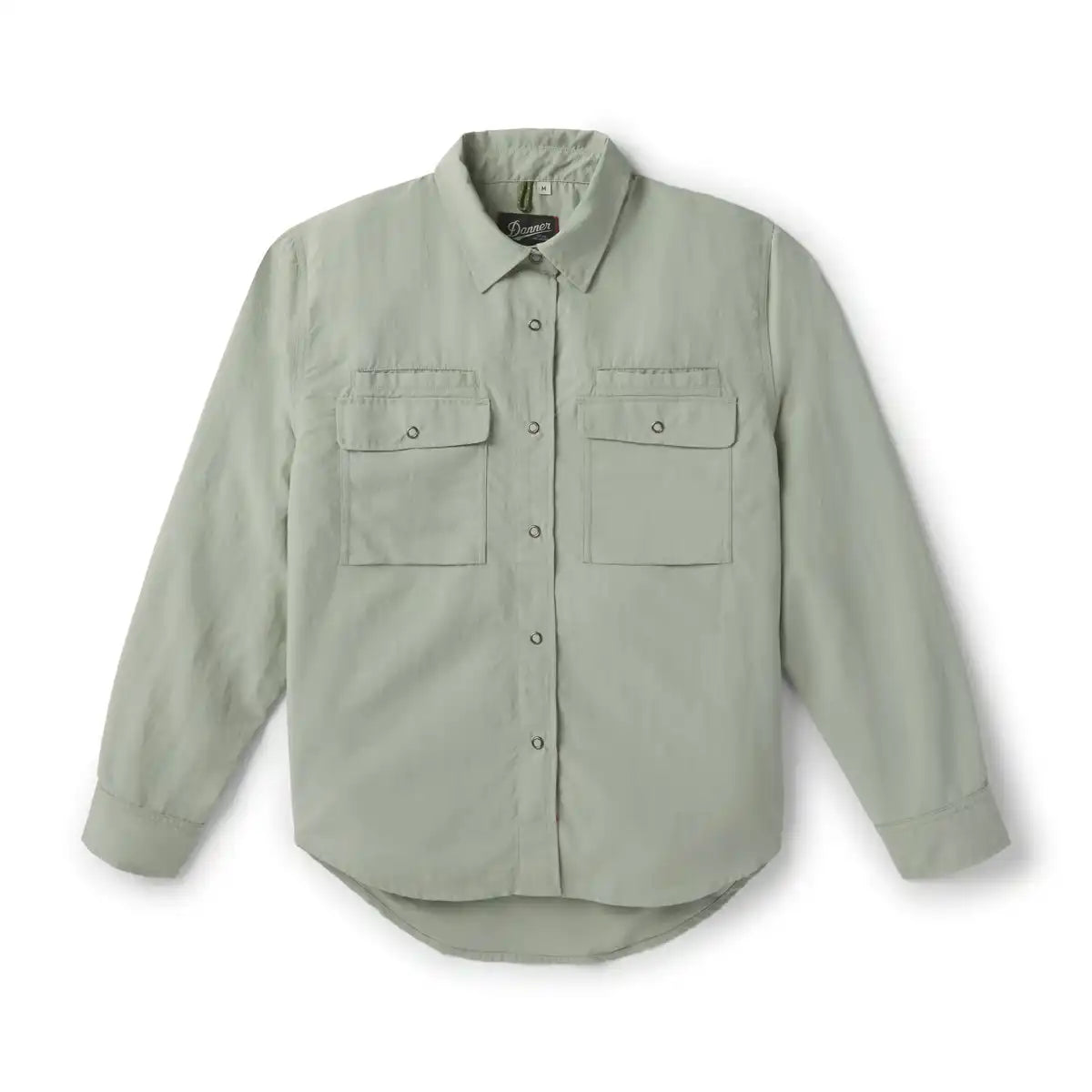 Danner Ripstop Overshirt Seagrass - Image 5
