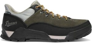 Panorama Low 4 Black Olive