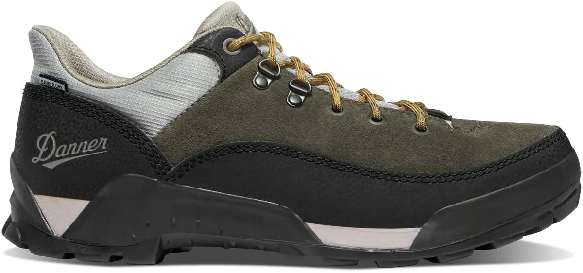 Panorama Low 4 Black Olive