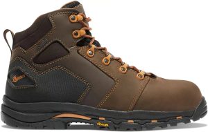 Vicious 4.5 Brown/Orange NMT