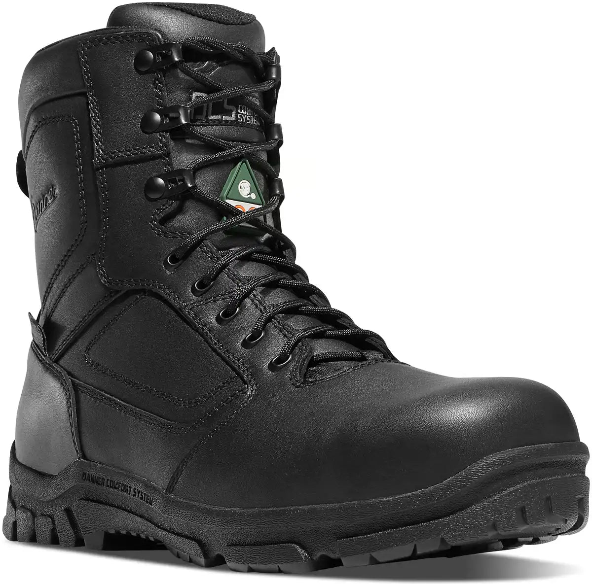 Lookout EMS/CSA Side-Zip 8 Black NMT - Image 2