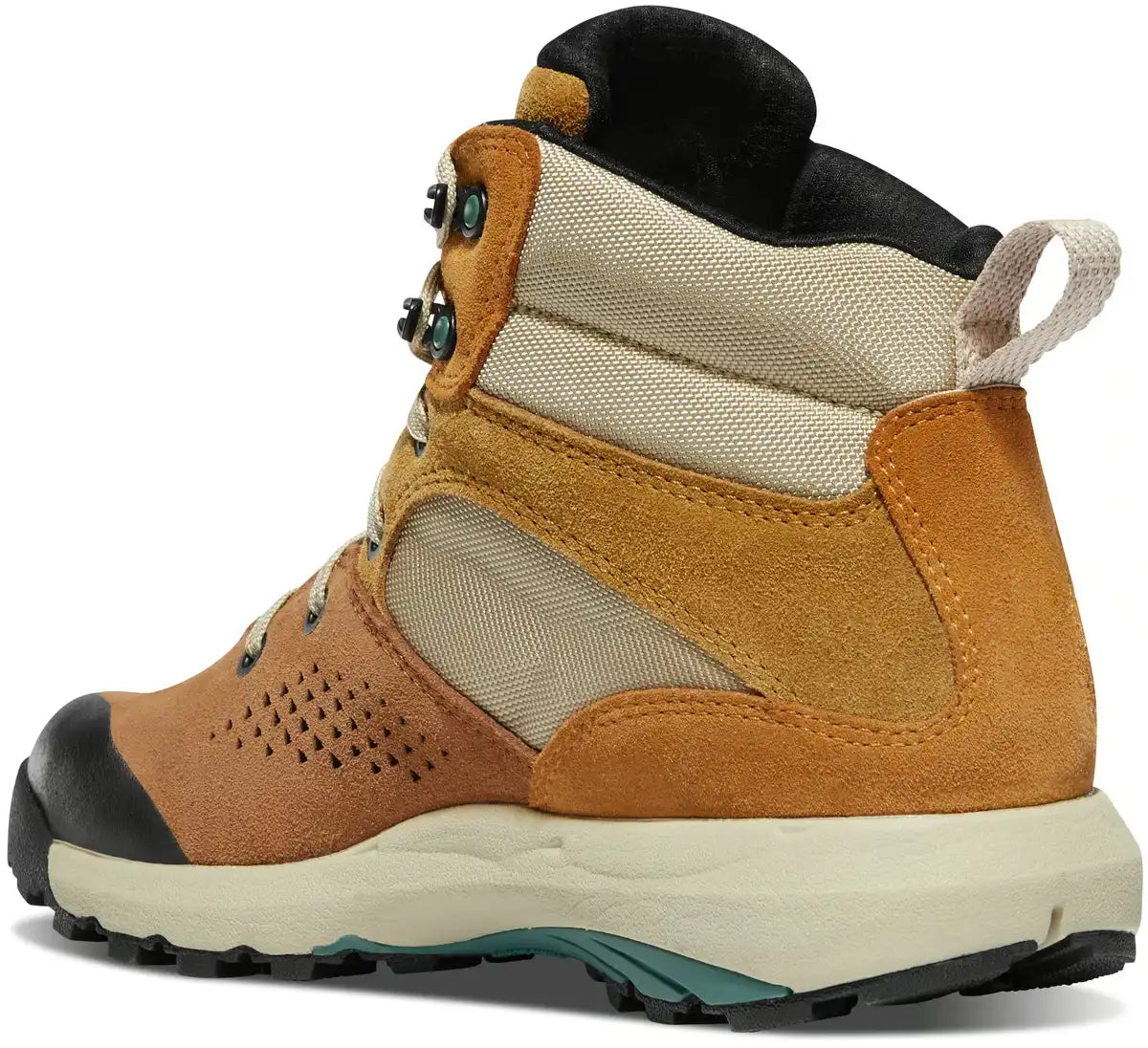 Women's Inquire Mid 5 Golden Oak/Sagebrush - Image 3