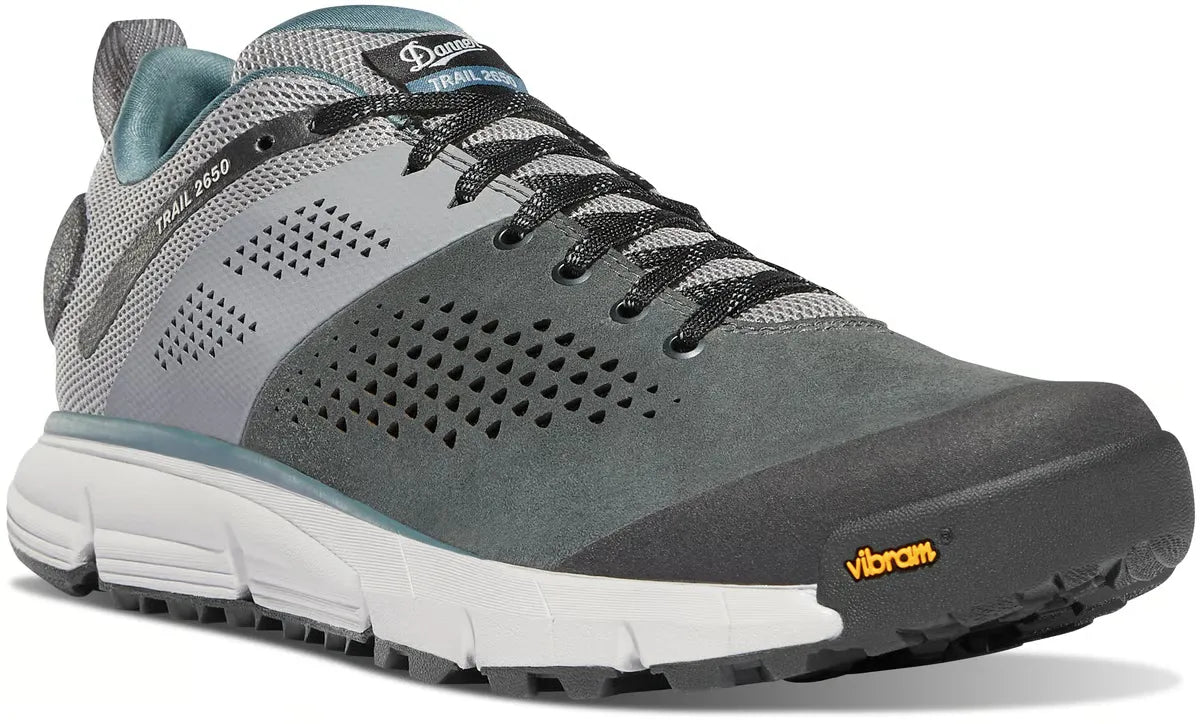 Trail 2650 3 Charcoal/Goblin Blue - Image 2