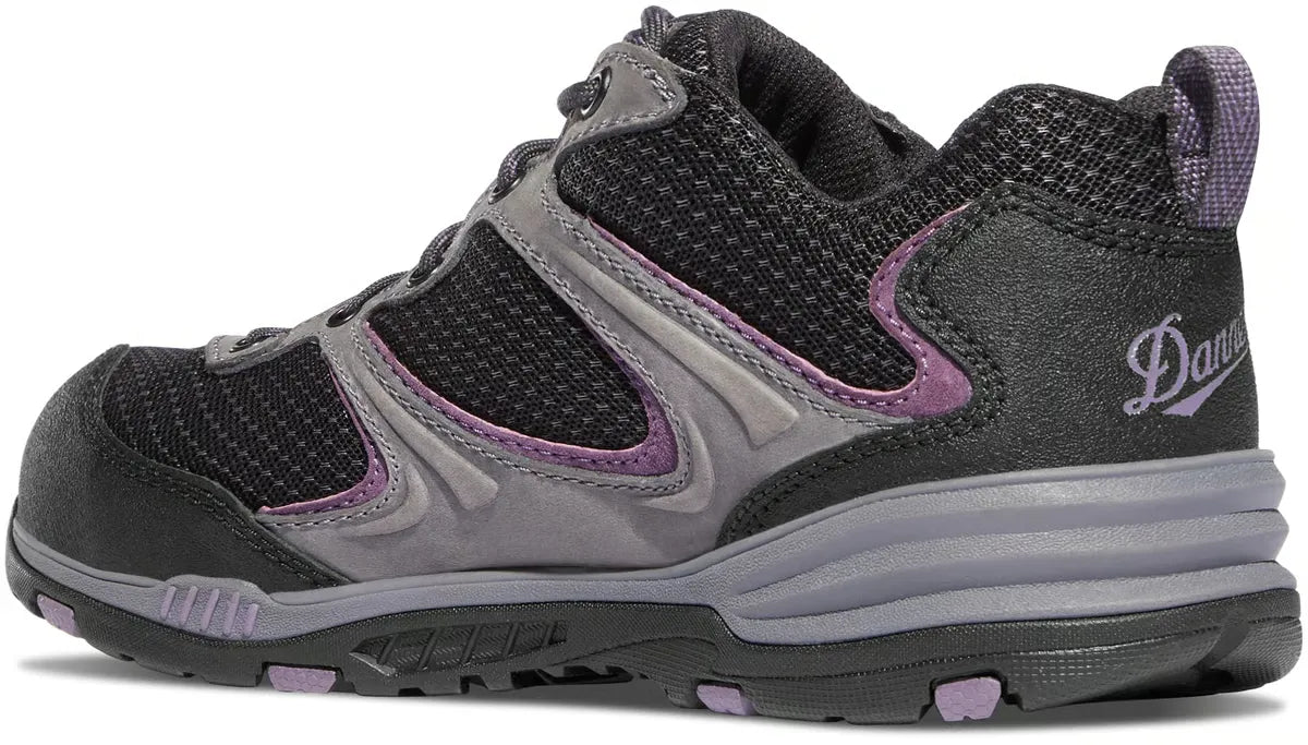 Women's Springfield Low 3 Gray/Purple ESD NMT - Image 3