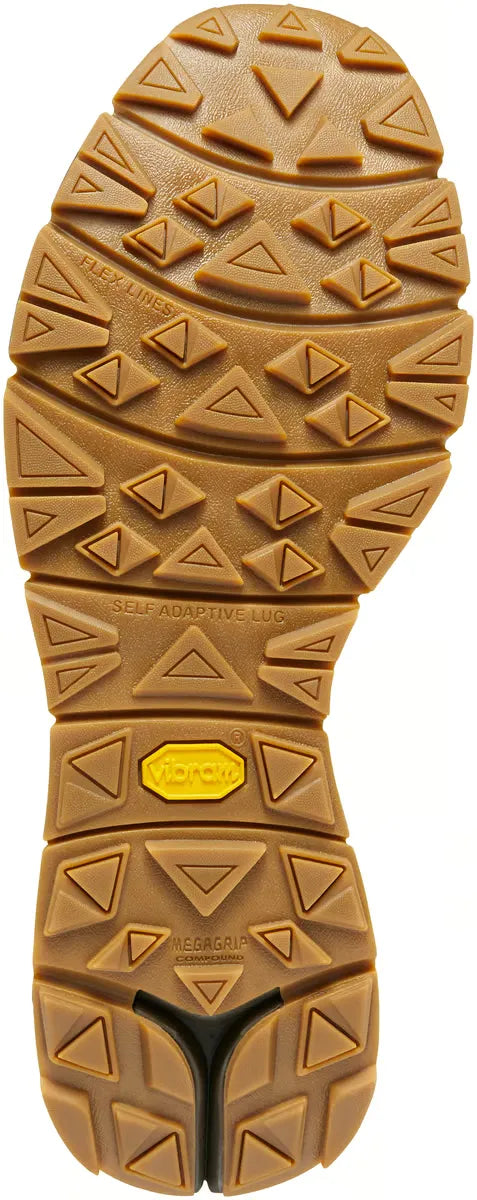 Mountain 600 Leaf 4.5 Loam Brown/Glazed Ginger GTX M - Image 6