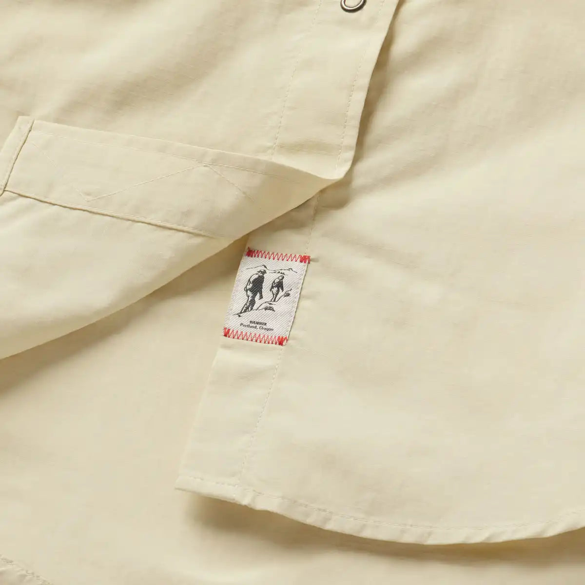 Danner Ripstop Overshirt Castle Wall - Image 8
