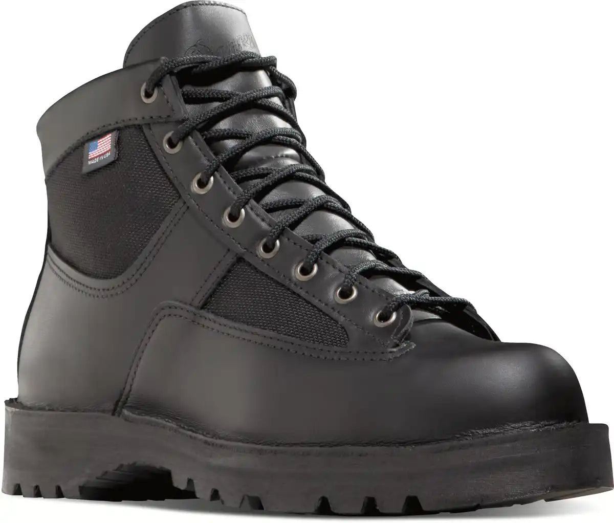 Women's Patrol 6 Black - Image 2