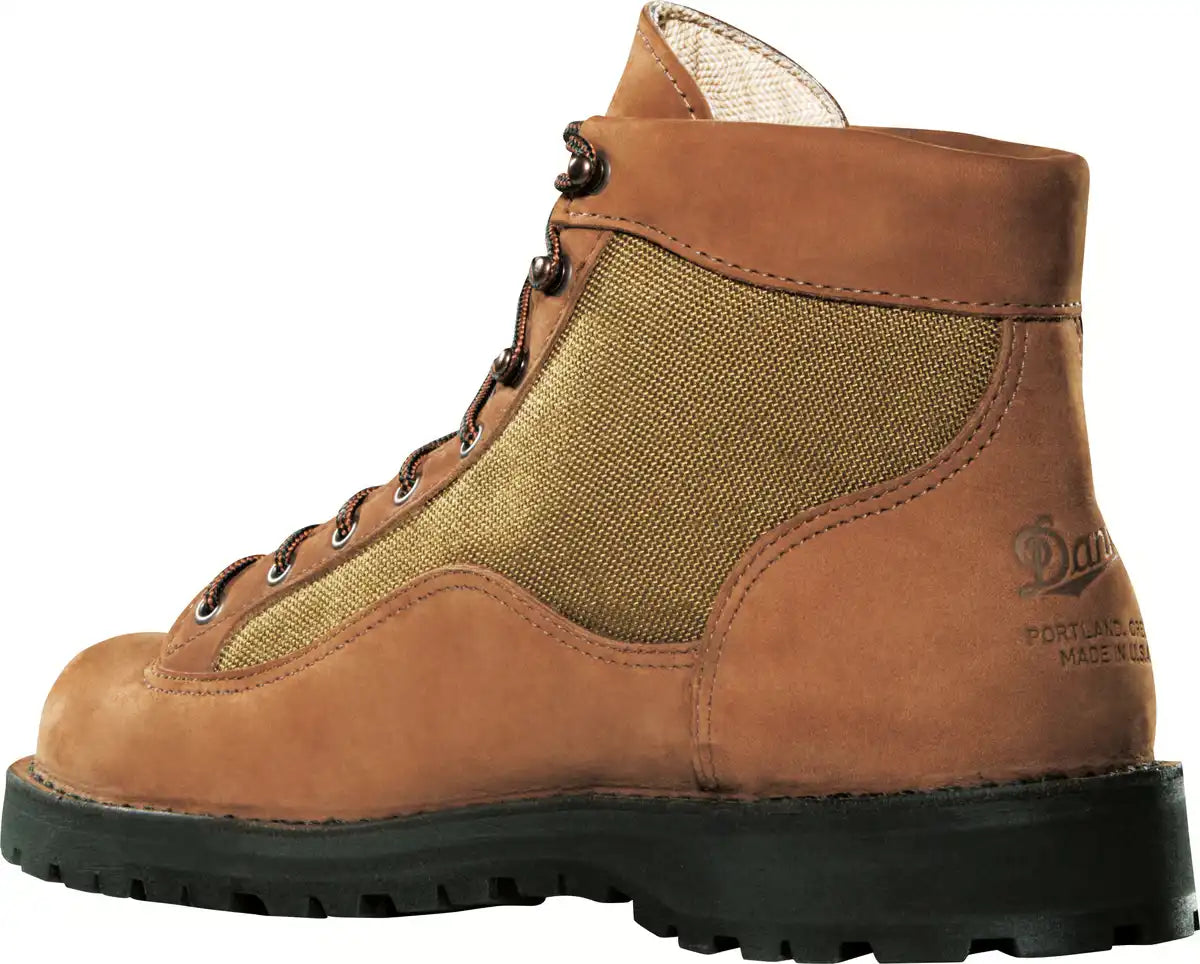 Women's Danner Light II 6 Brown - Image 3