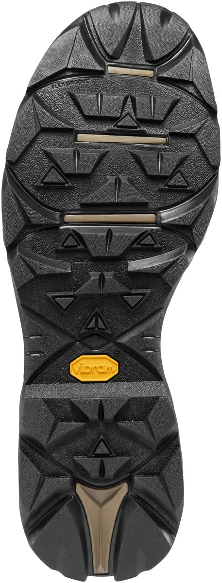 Recurve Rear Zip 10 Light Brown Moc-Toe - Image 5
