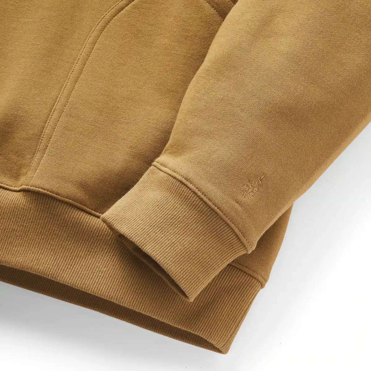 DWR Cotton Forager Sweatshirt Ermine - Image 4
