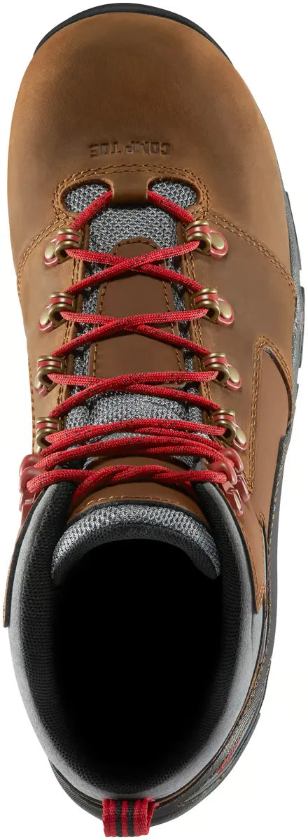 Vicious 4.5 Brown/Red NMT - Image 4