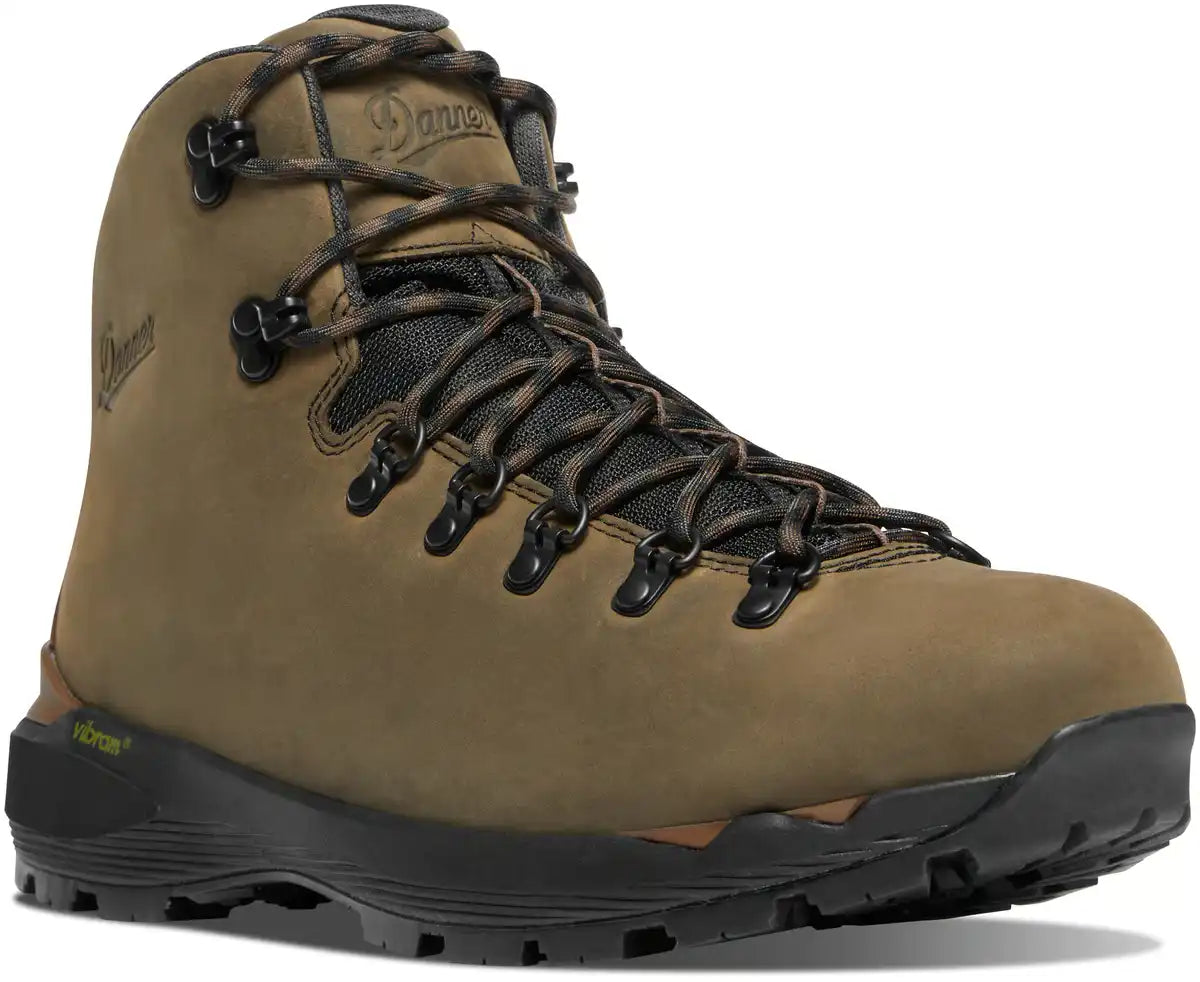 Mountain 600 Evo 4.5 Topsoil Brown/Black GTX - Image 2