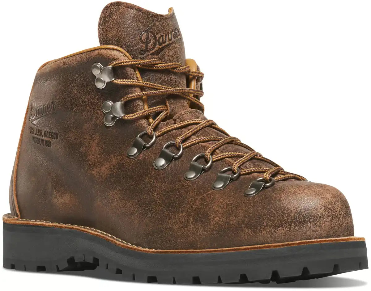 Men's Mountain Light Rancher Brown - Image 2