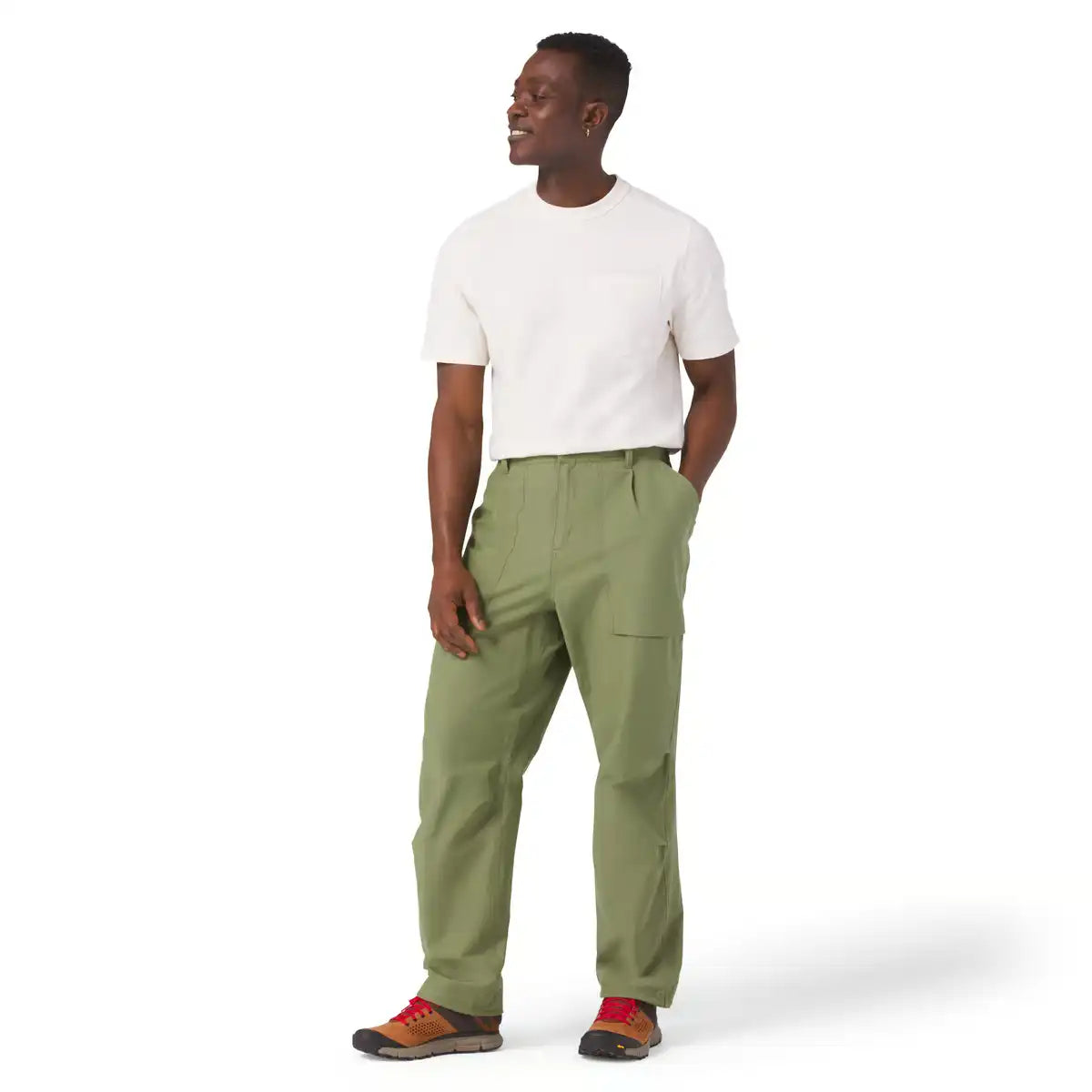 Danner Light Weight Trail Pants Olivine - M - Image 3