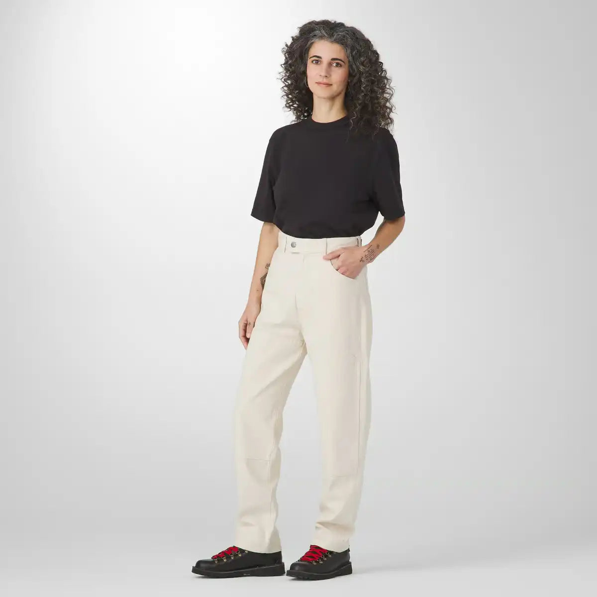 Danner Hawthorne Double Knee Pants Natural Undyed