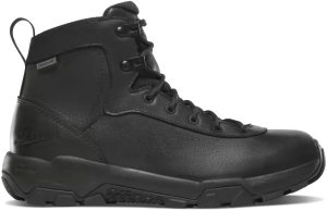 Women's Sonal Side-Zip 6 Black