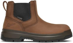 Women's Ground Control 5 Brown Chelsea