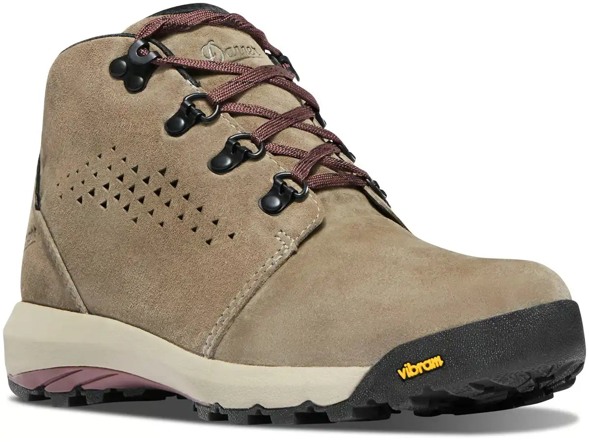 Women's Inquire Chukka 4 Gray/Plum - Image 2