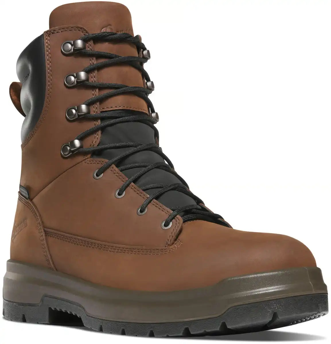 Men's Ground Control 8 Brown - Image 2