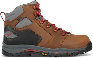 Vicious 4.5 Brown/Red NMT