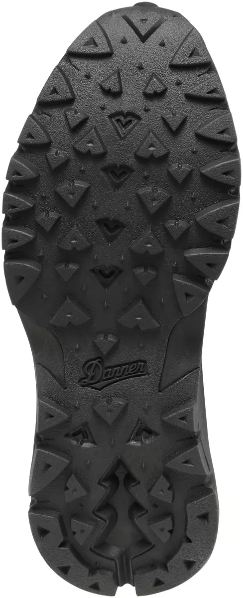 Trail Trainer Mid 4 Black/Black - Image 5