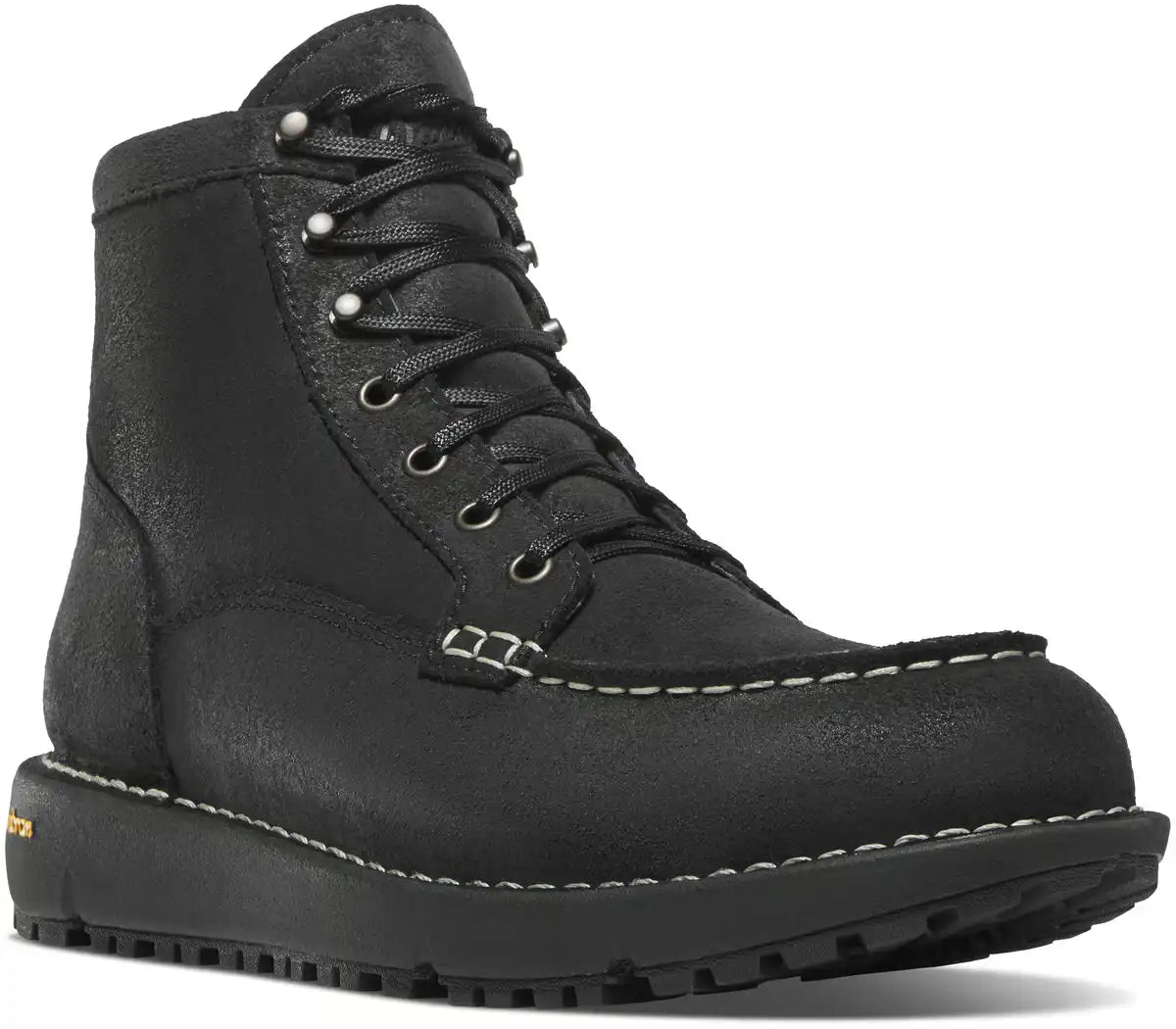 Men's Logger Moc 917 Jet Black - Image 2